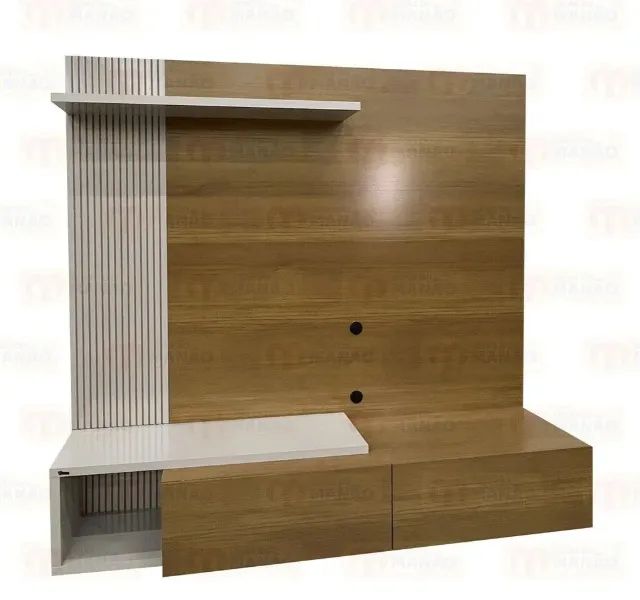 Home P/TV Até 60Polegadas Suspenso 1.60M. São Produtos Novos Direto de Fábrica P/Sua Casa. - Foto 3