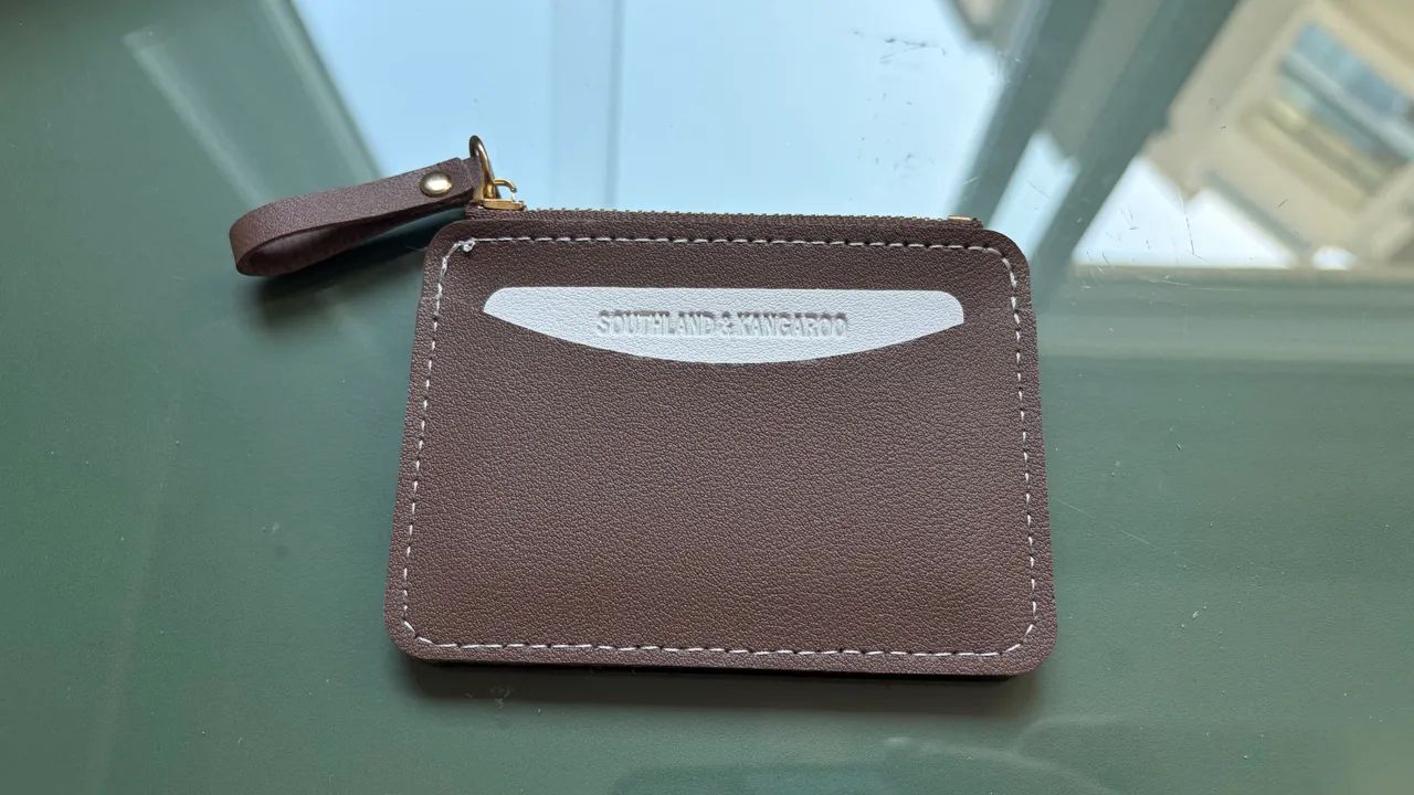 Porta moedas
