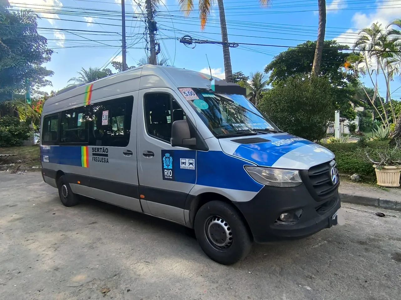 Mercedes-Benz Sprinter 2021