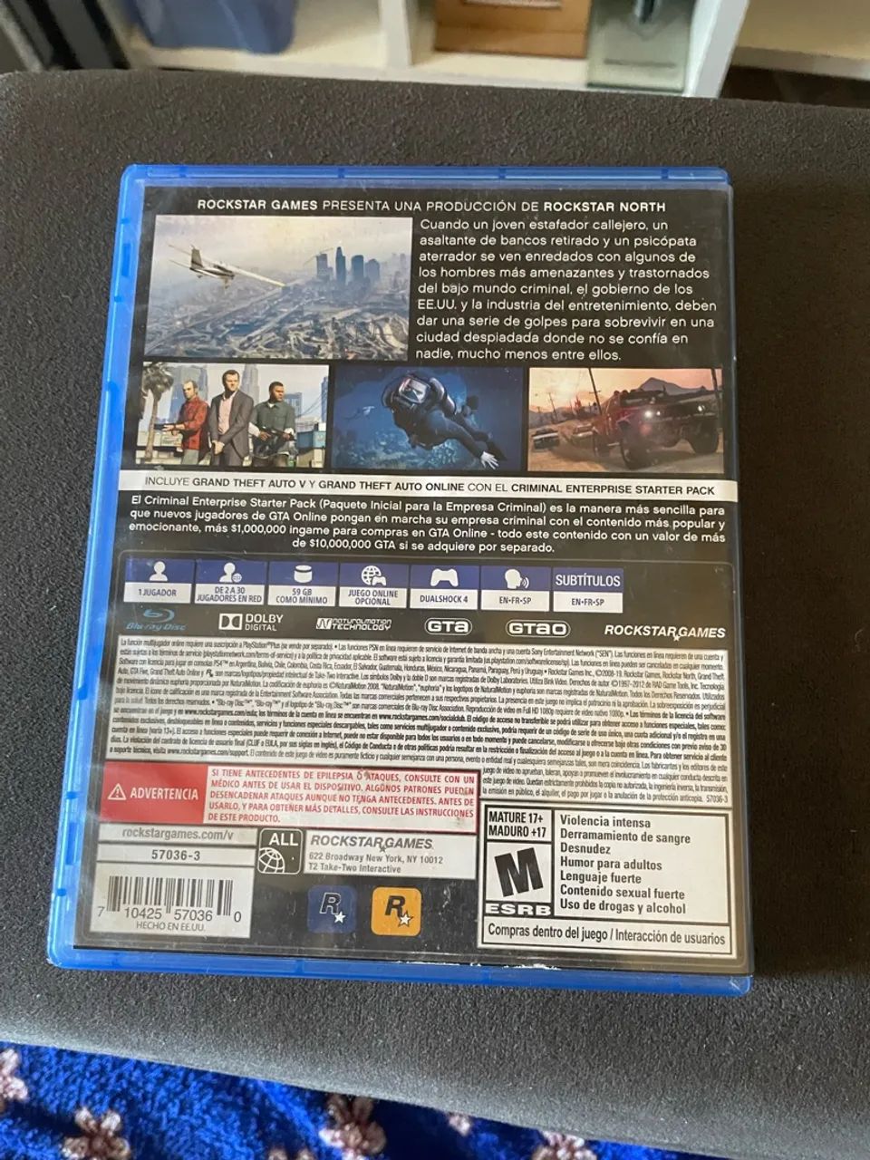 Gta 5 - Foto 3
