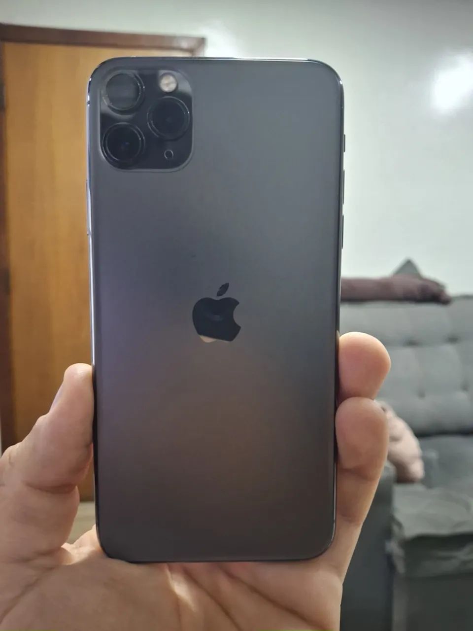 iPhone 11 Pro Max - 64GB - Foto 4