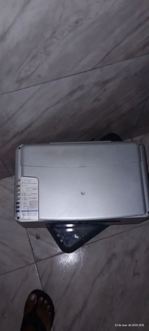 Impressora HP  - Foto 2