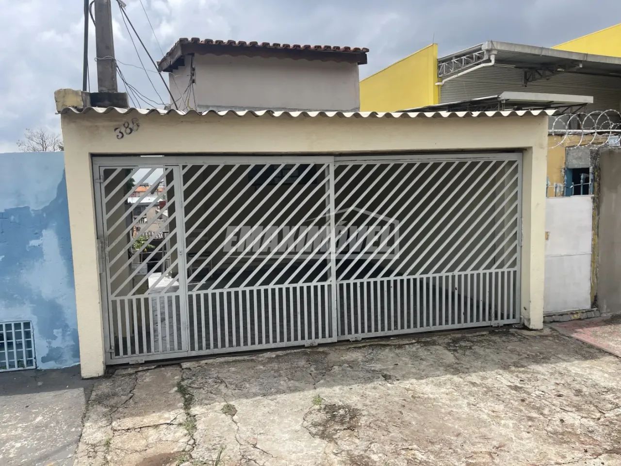 Sobrado com 3 quartos na Vila Nova Sorocaba - Sorocaba/SP