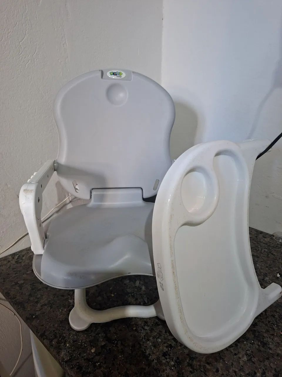 Caderinha de alimentação  - Foto 3