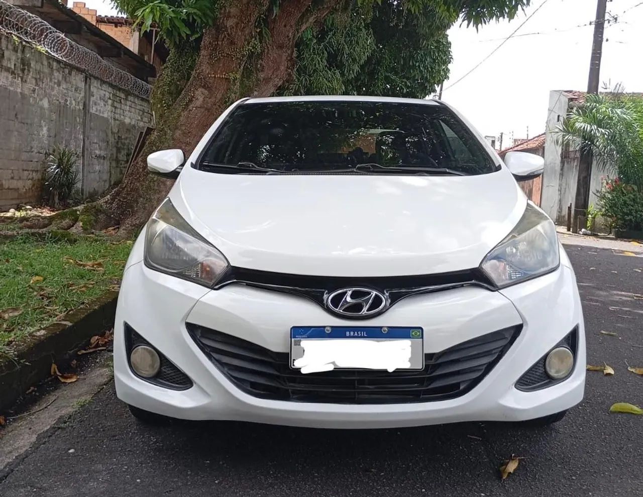 Hyundai Hb20S HB20S C.Plus/C.Style1.0 Flex 12V Mec. 4P 2015