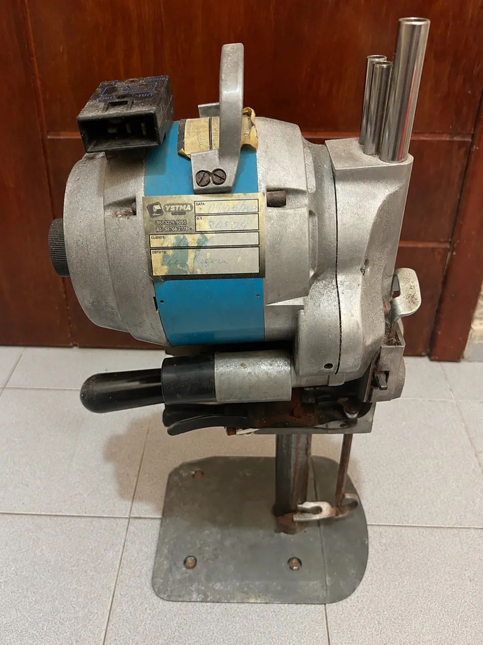 MÁQUINA DE CORTE 
