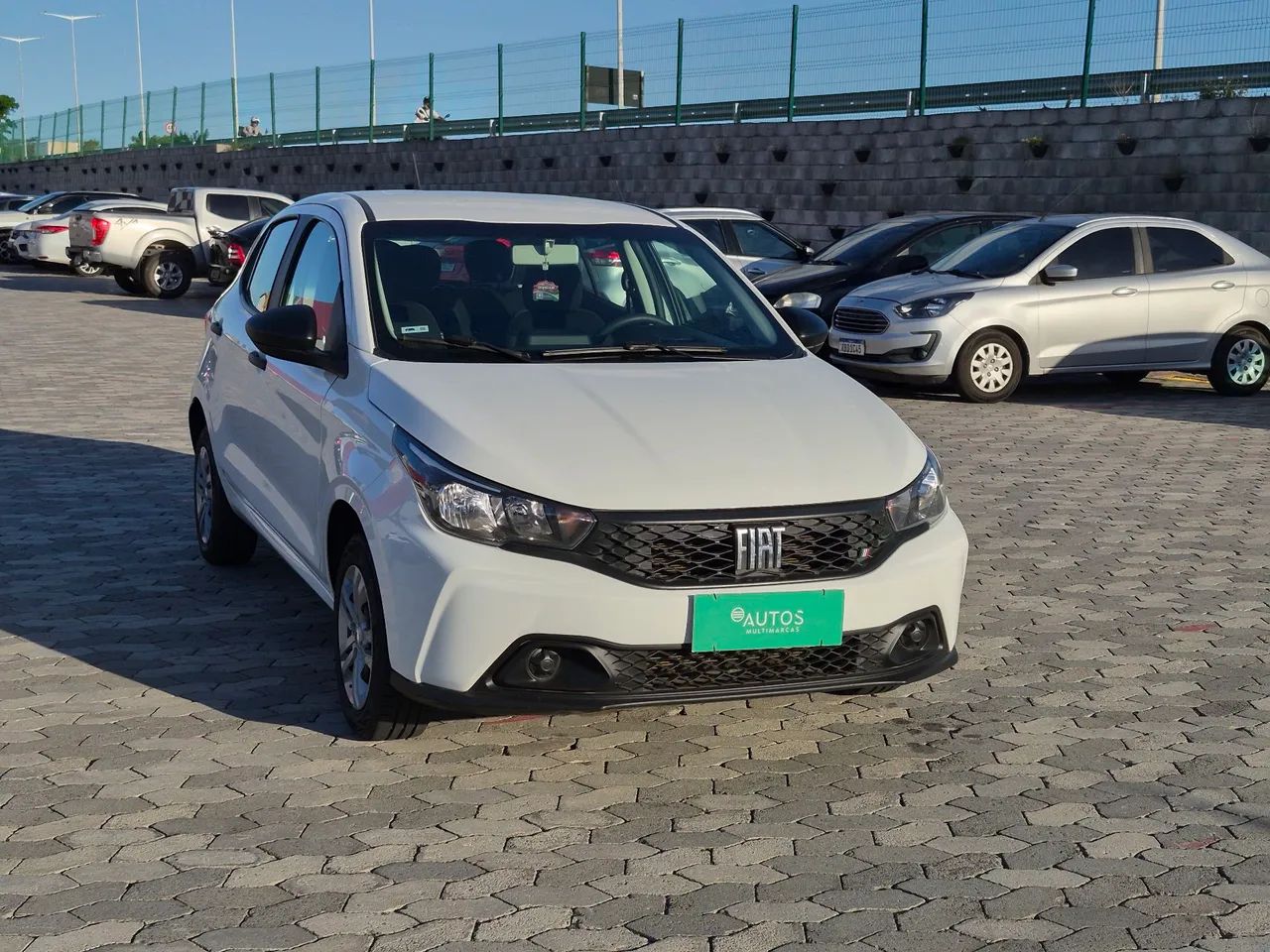 Fiat Argo 1.0 6V Flex. 2023
