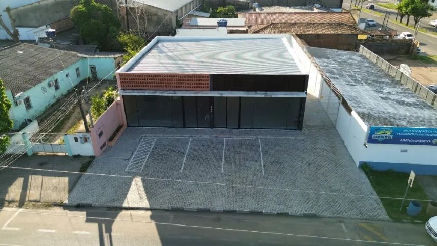 Aluga-se ponto Comercial Loja no São Pedro, com 238m² e estacionamento - Foto 3