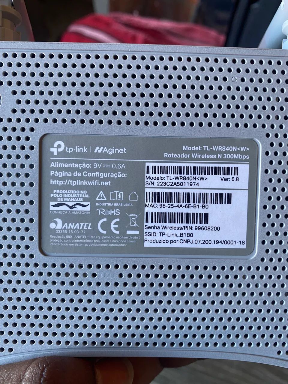 Modem Roteador TP-Link - Foto 3