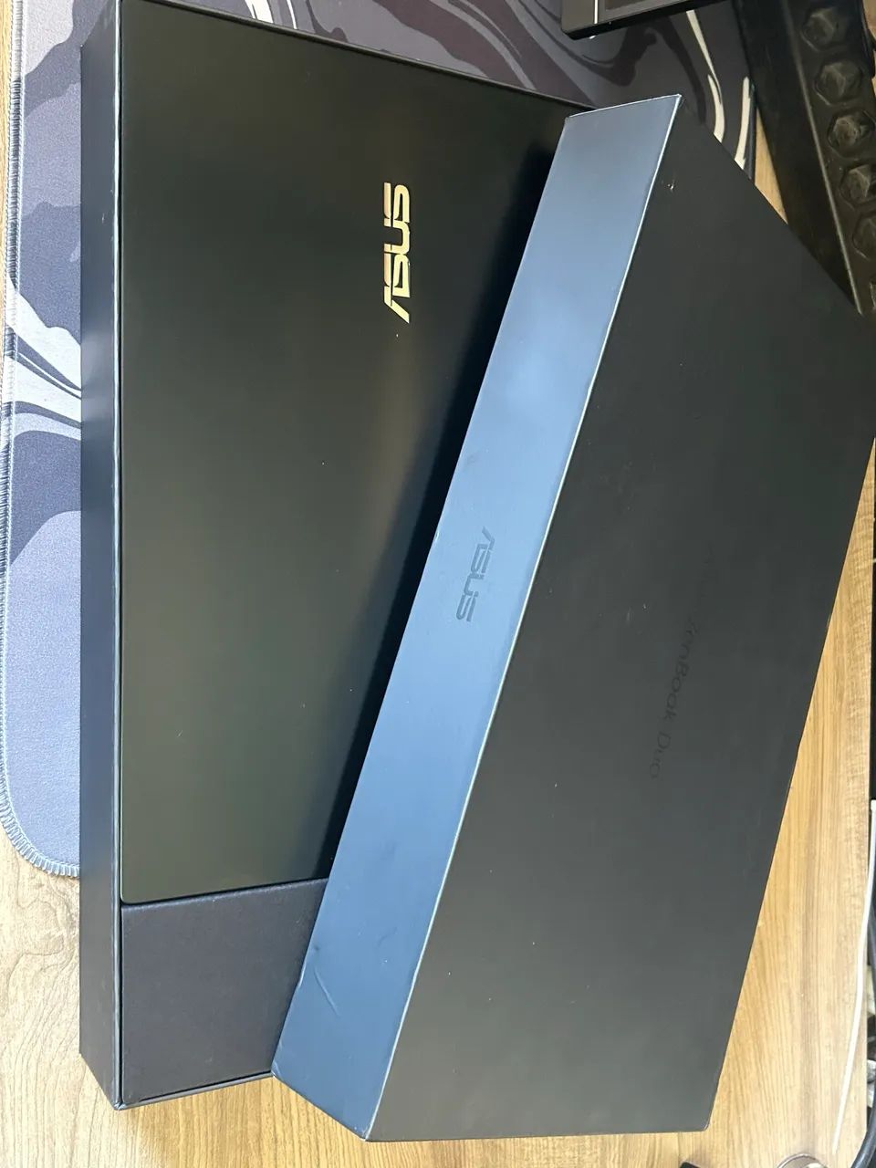 Notebook ASUS ZenBook Duo Full Touch Intel Core i7 11ª 512 SSD Iris Ips - Foto 4