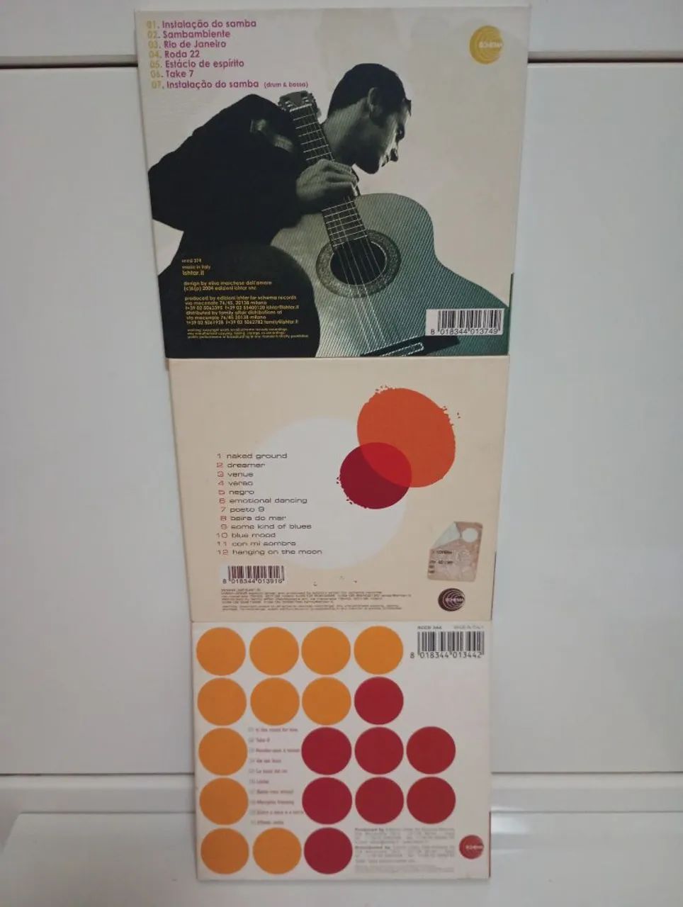 3 EXEMPLARES DE S-TONE INC. - Foto 2