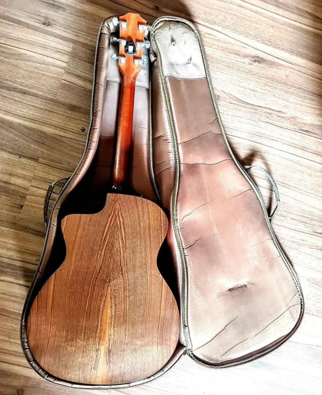 Violão Taylor 114ce  (TROCO)* - Foto 2
