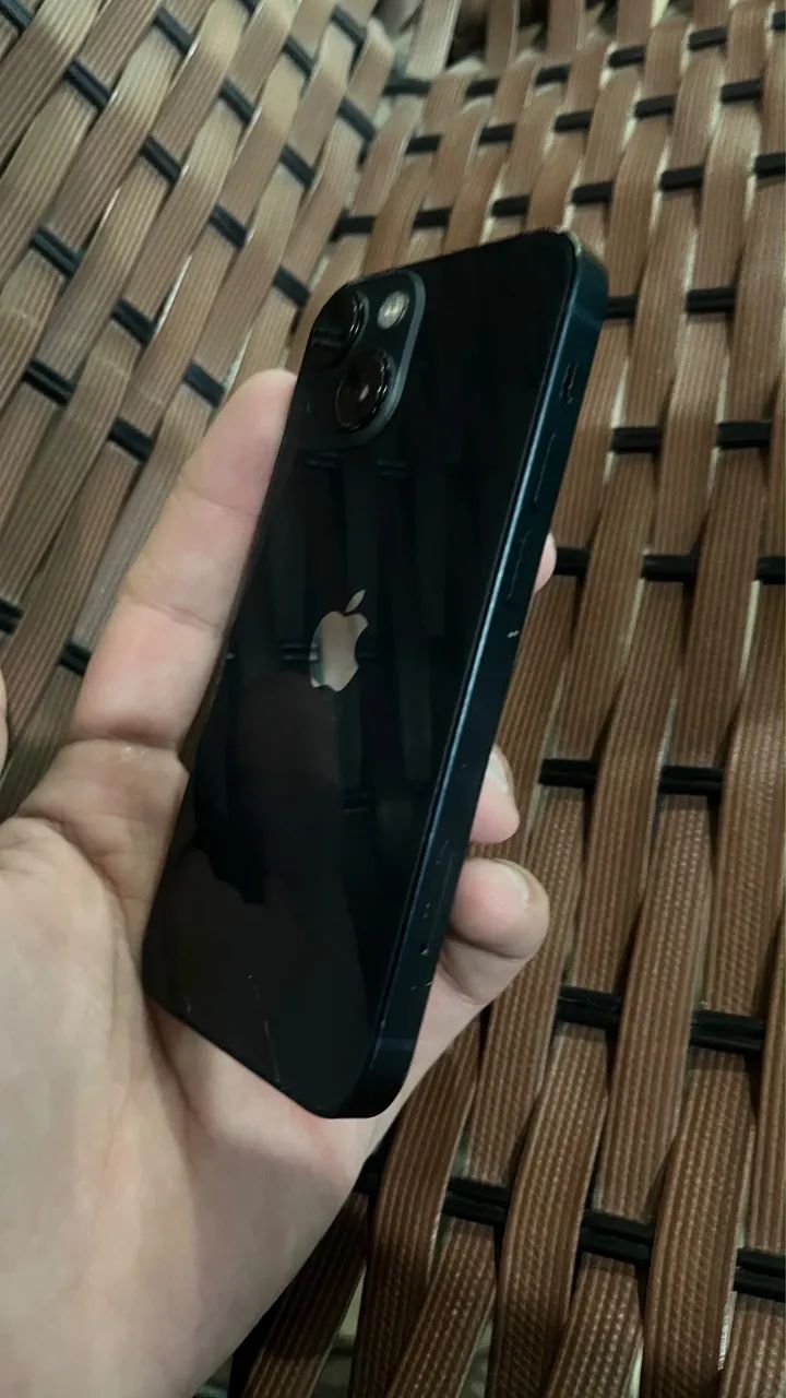 IPHONE 13 mini,troco por 12 pro max ou vendo  - Foto 3