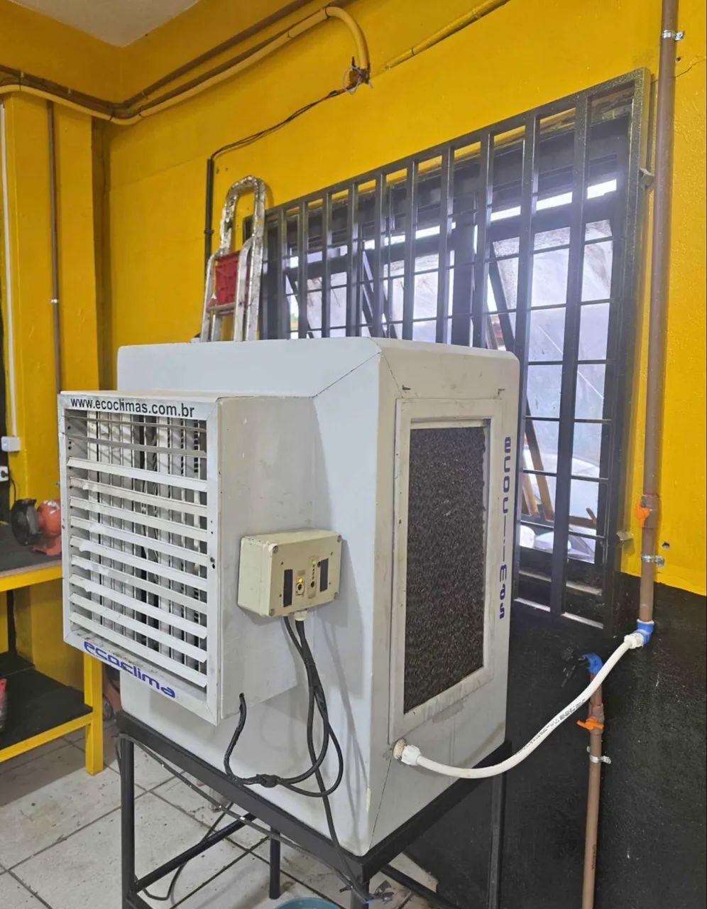 Climatizador eco clima 3,000 - Foto 2
