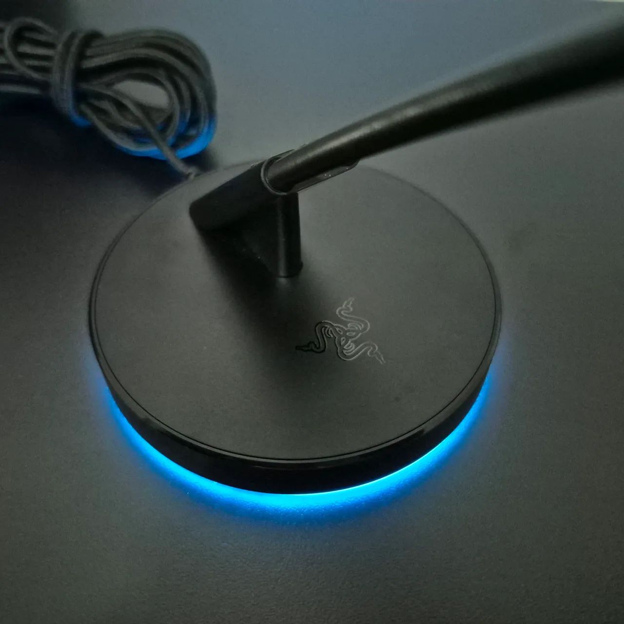 Mouse Bungee Razer V3 Black Chroma Rgb - Foto 4
