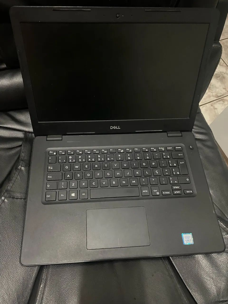 Notebook DELL Core i5 8ª Geração 8GB RAM SSD 480 Kingston  - Foto 2