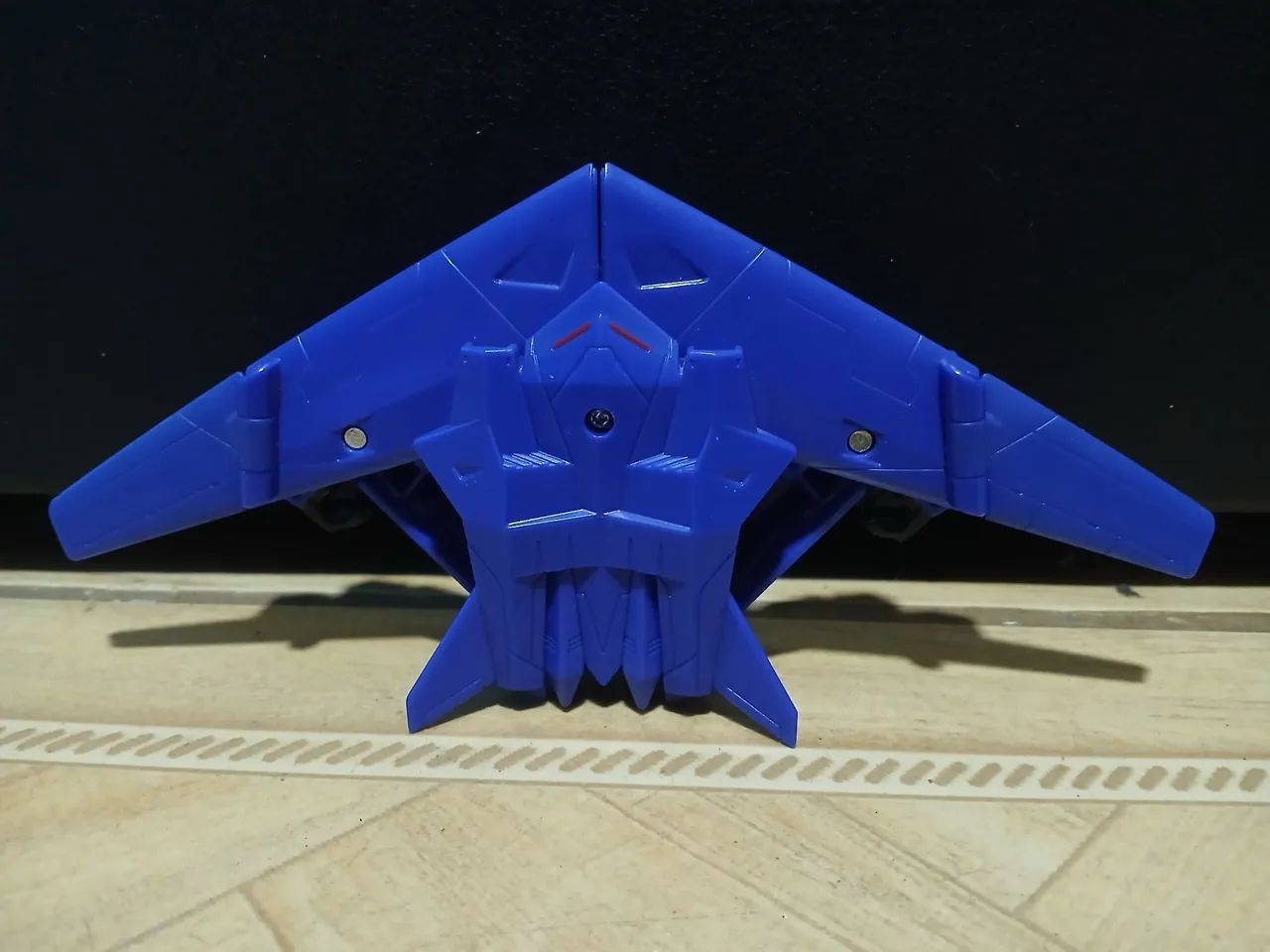 Boneco Transformers flip changer - Foto 3