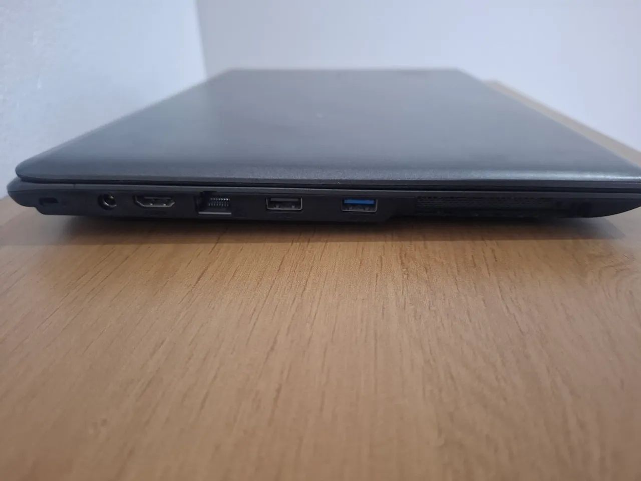 Notebook compaq 8gb ram ssd 120g - Foto 4
