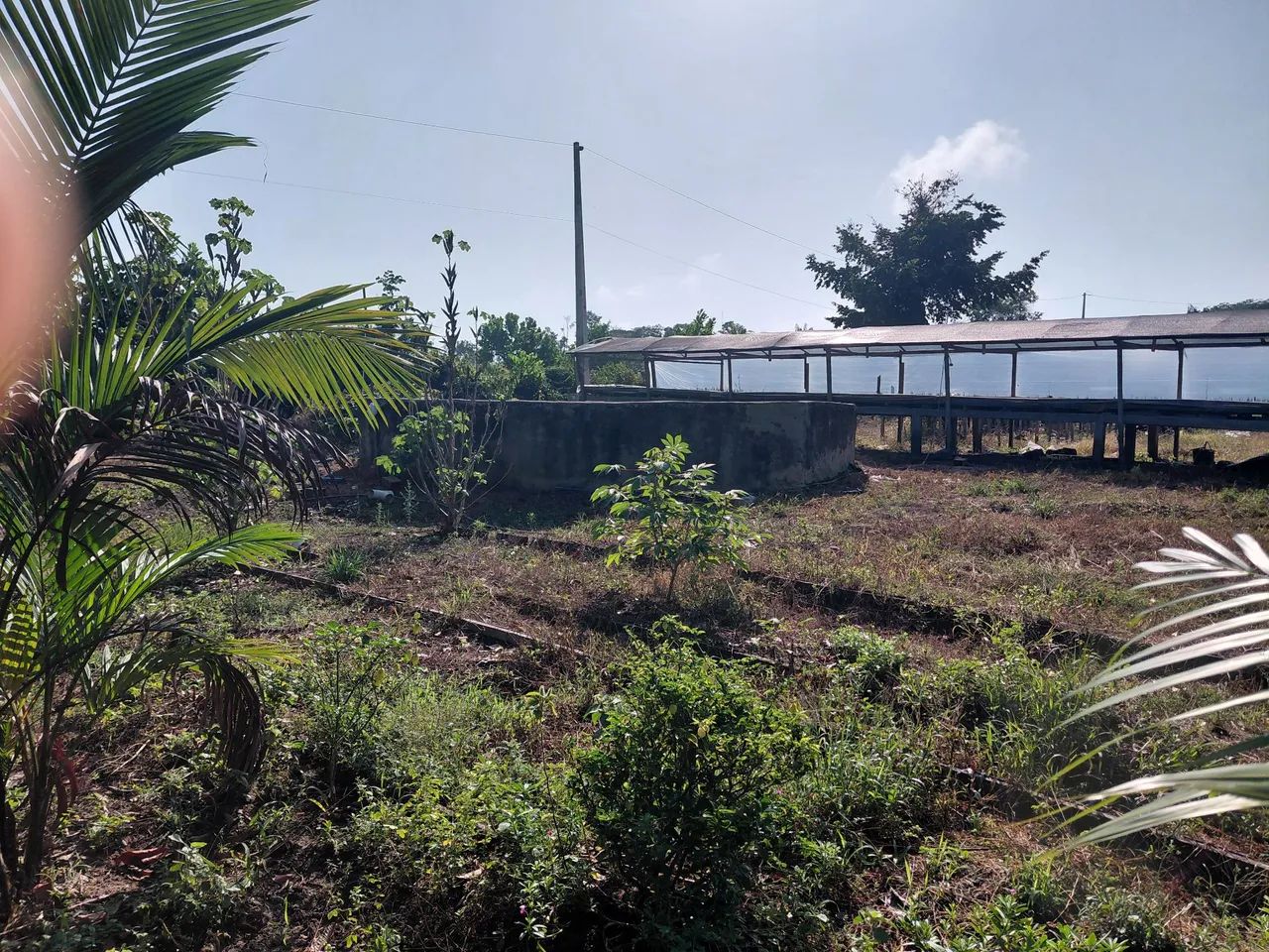 Terreno a venda 