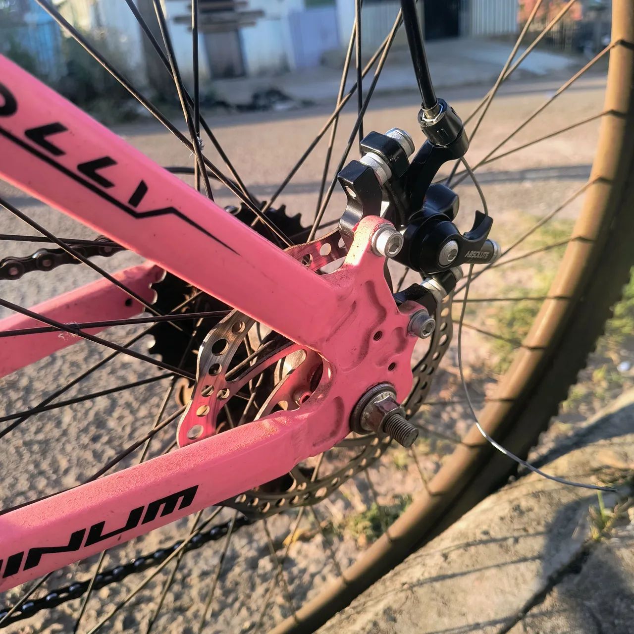 Vendo bicicleta Colli  - Foto 2