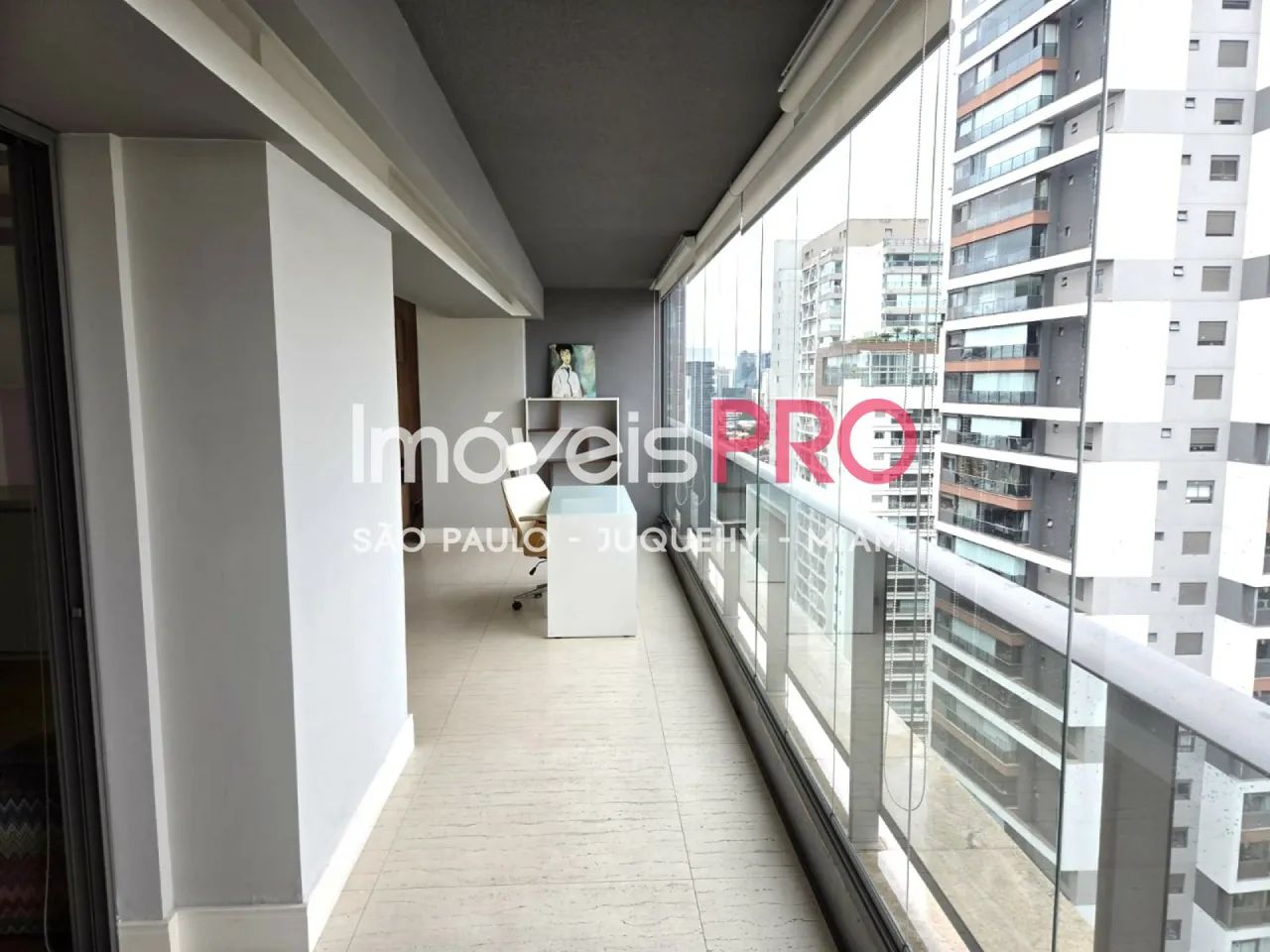 Apartamento 84m² no Brooklin - Foto 4