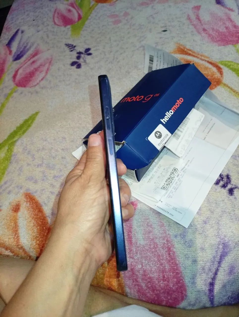 Celular moto g 05 - Foto 2