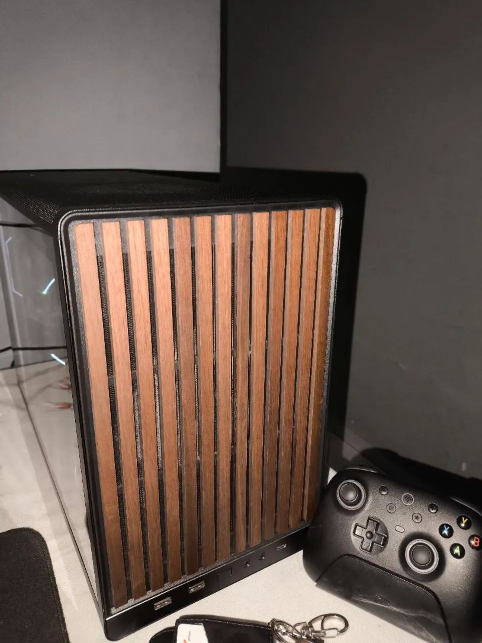 PC Gamer High End Ryzen7 5700X / RX 9070 XT / 32GB RAM / SSD 1,25TB (Menos de 6 meses uso) - Foto 5