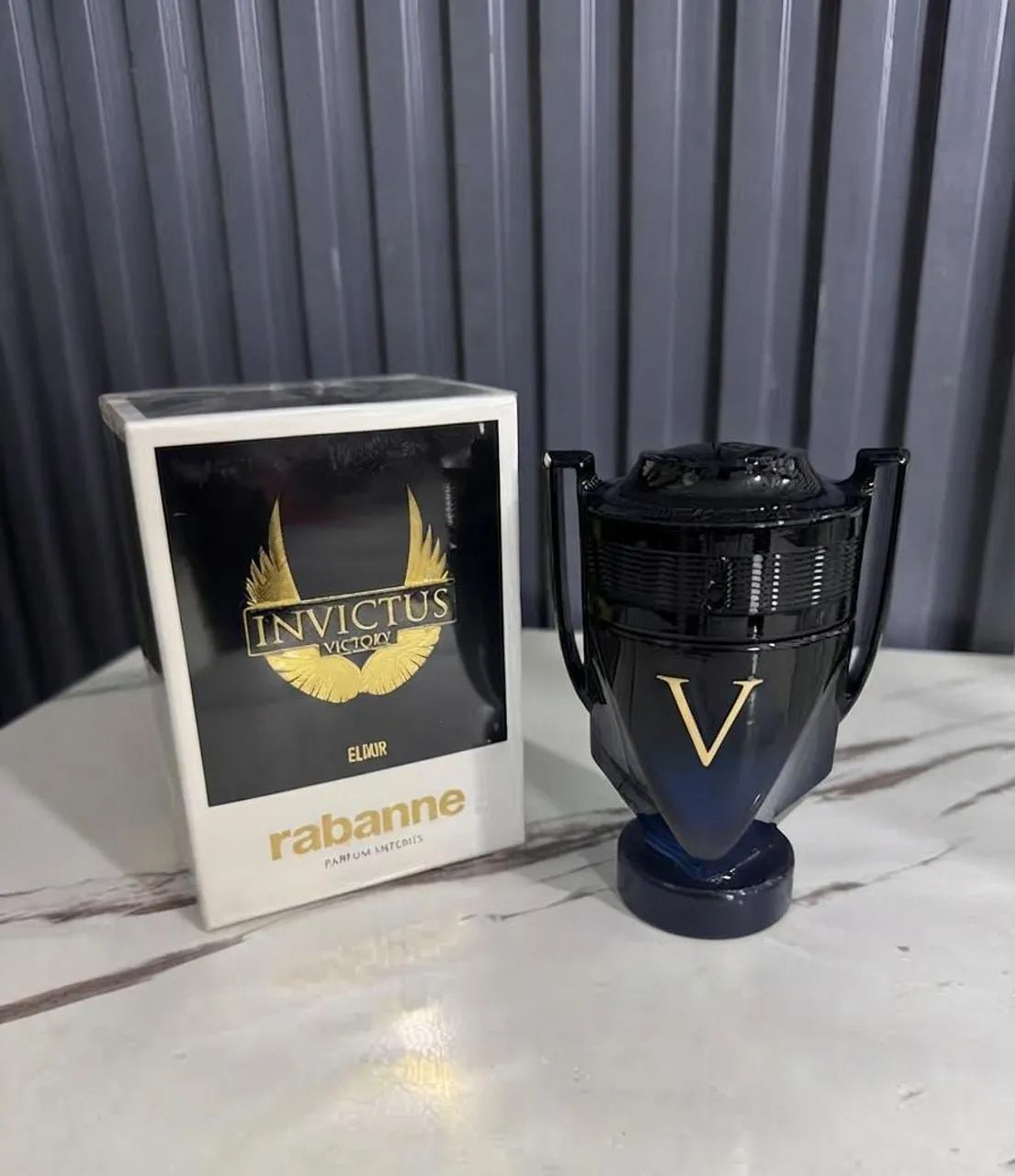Invictus Victory elixir descants