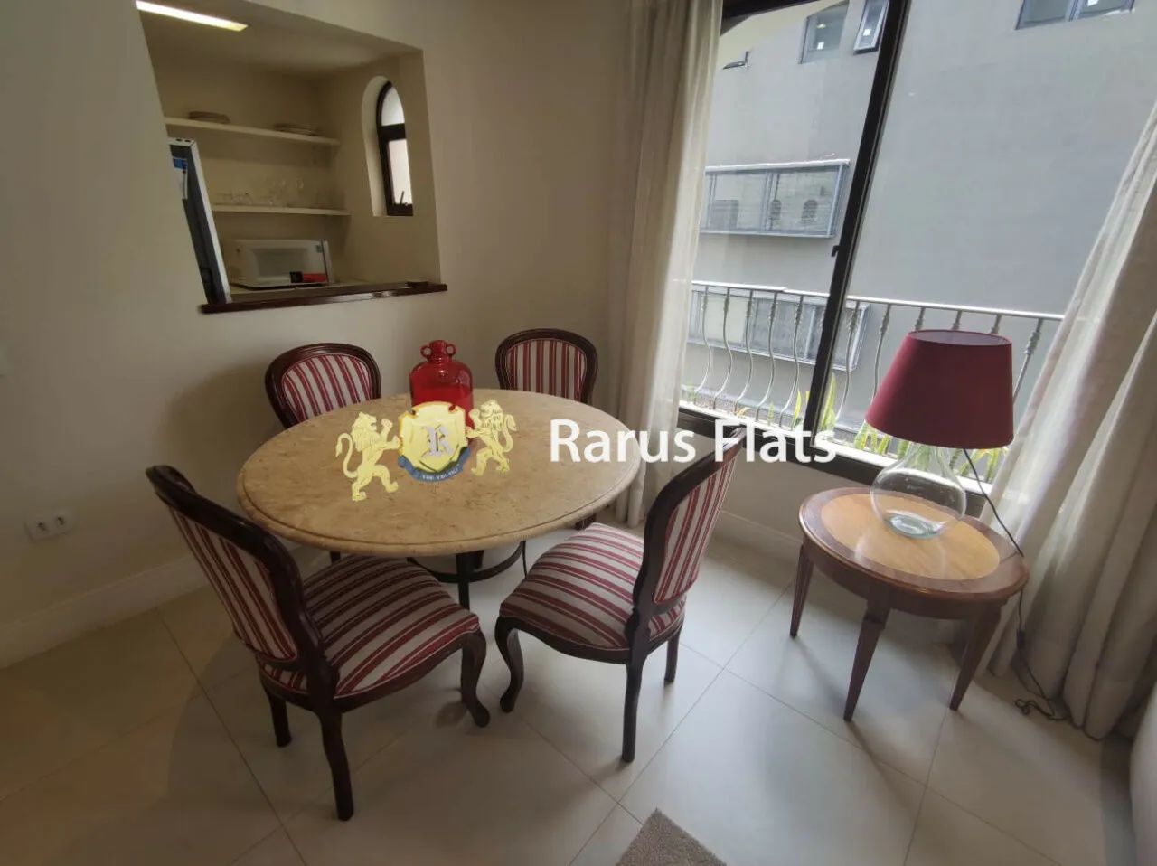 Flat com 1 Quarto para alugar, 70m² - Jardins - Foto 4
