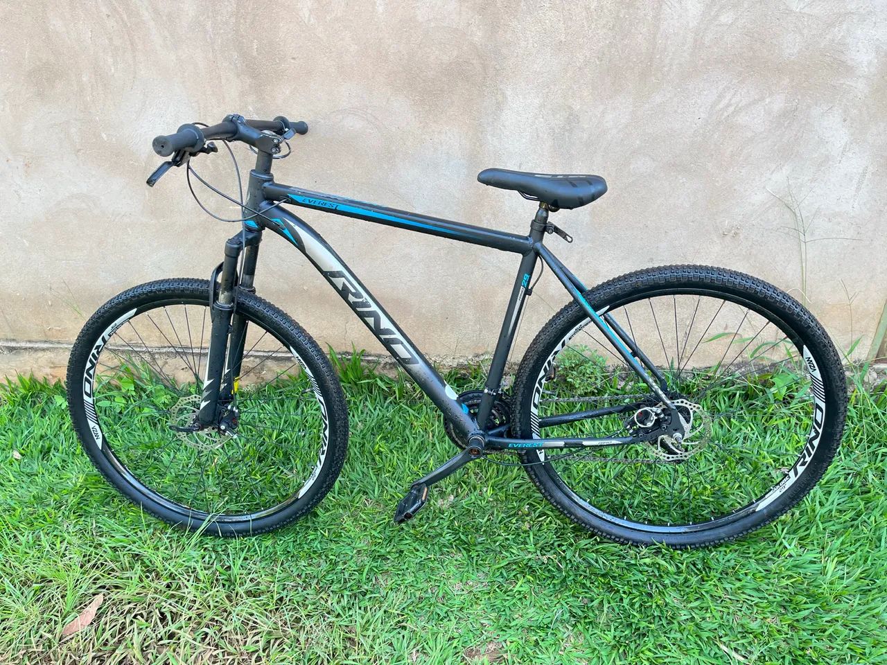 Vendo bicicleta aro 29