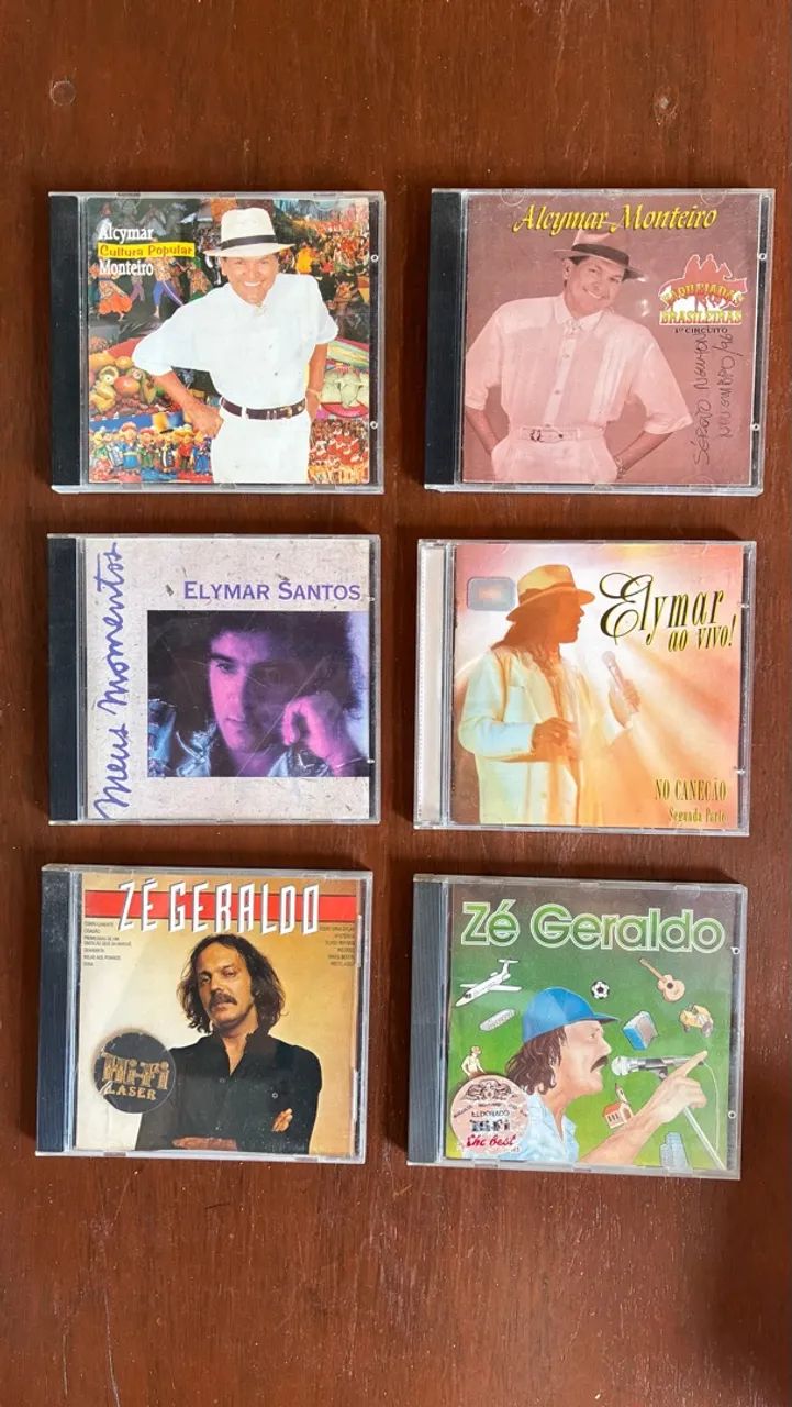 CDs Diversos títulos - originais. - Foto 2