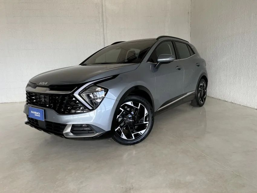 KIA Sportage Sportage EX 1.6 T-GDI (Híbrido) 2024