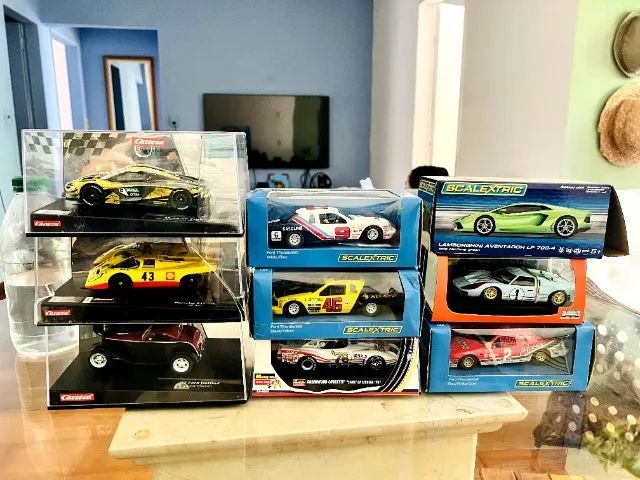 SCALEXTRIC CHEVY CAMARO GTR NO9 Carrera Evolution Autorama Digital Exclusivo!  - Foto 4