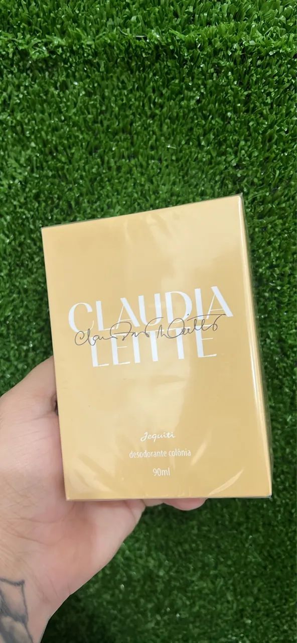 Perfume Claudia Leite 90ml