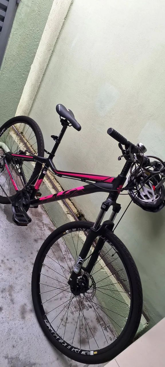 Bicicleta 29 feminina zero  - Foto 4