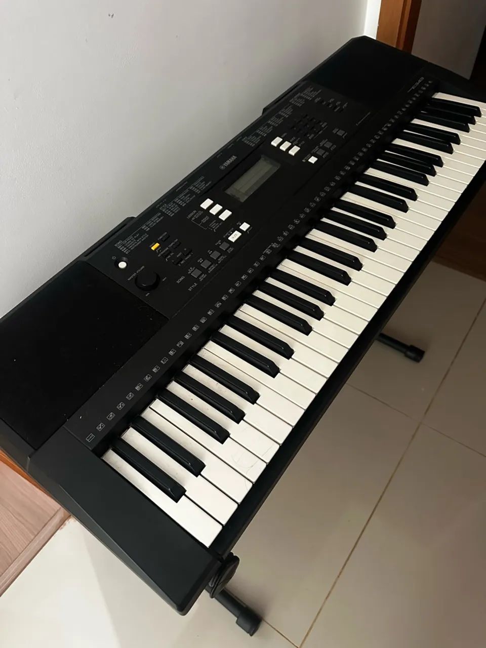 Teclado Psr E343 - Foto 2