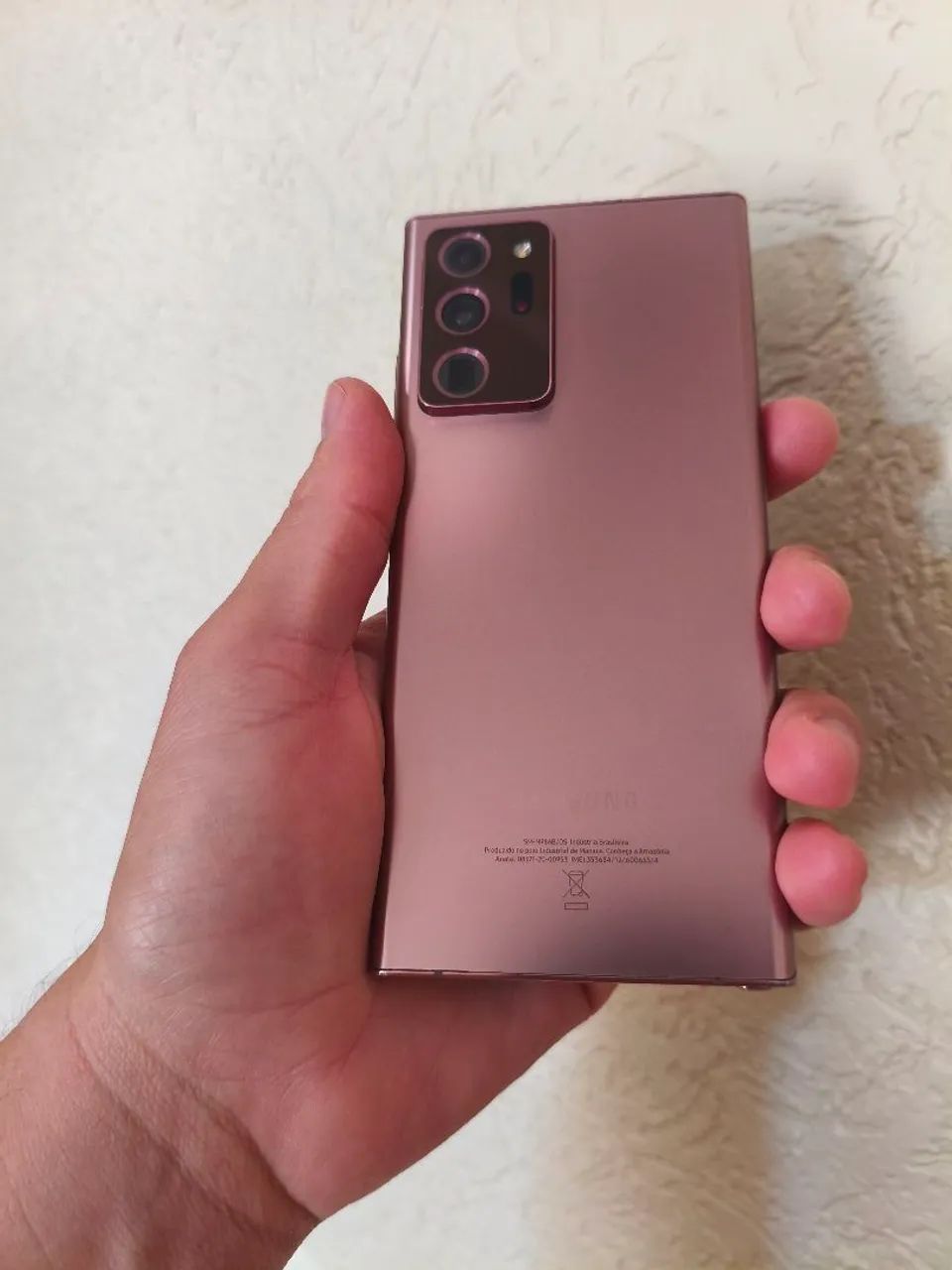 GALAXY NOTE 20 ULTRA  - Foto 5