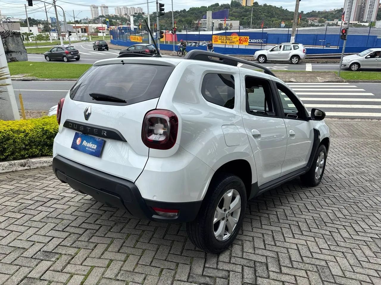 Renault Duster Intense 1.6 16V Flex Aut., foto 3 de 14