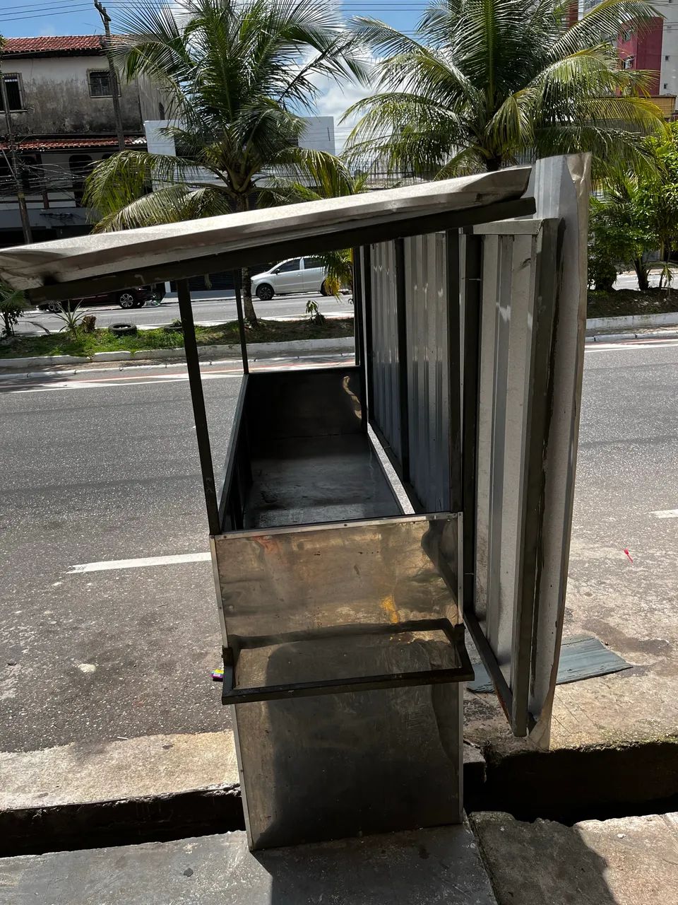 Carro de lanche  - Foto 2