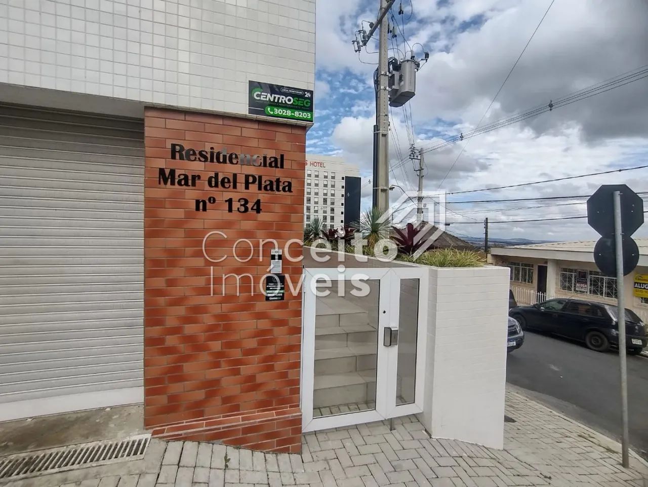 Edifício Mar del Plata - Centro - Apartamento - Foto 2