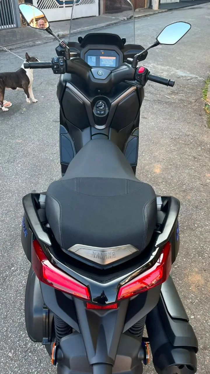 XMAX 2026 CONNECTED - Foto 5
