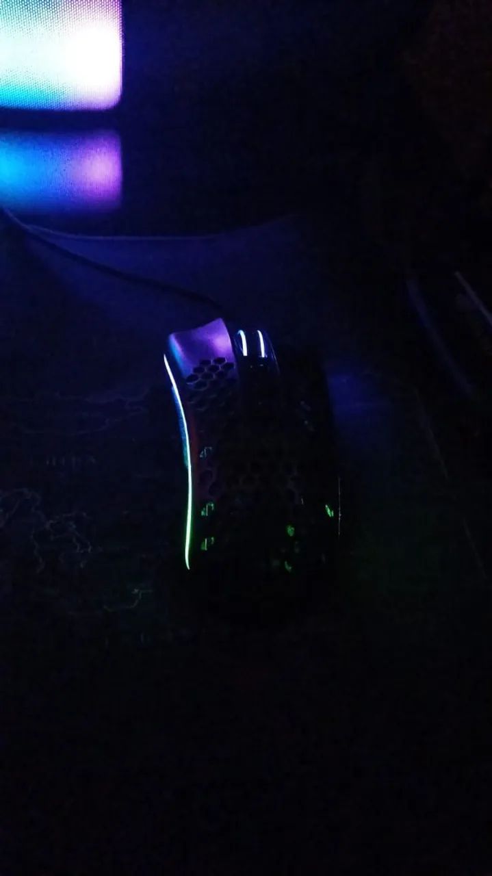 Mouse Redragon Storm Elite RGB - Foto 2
