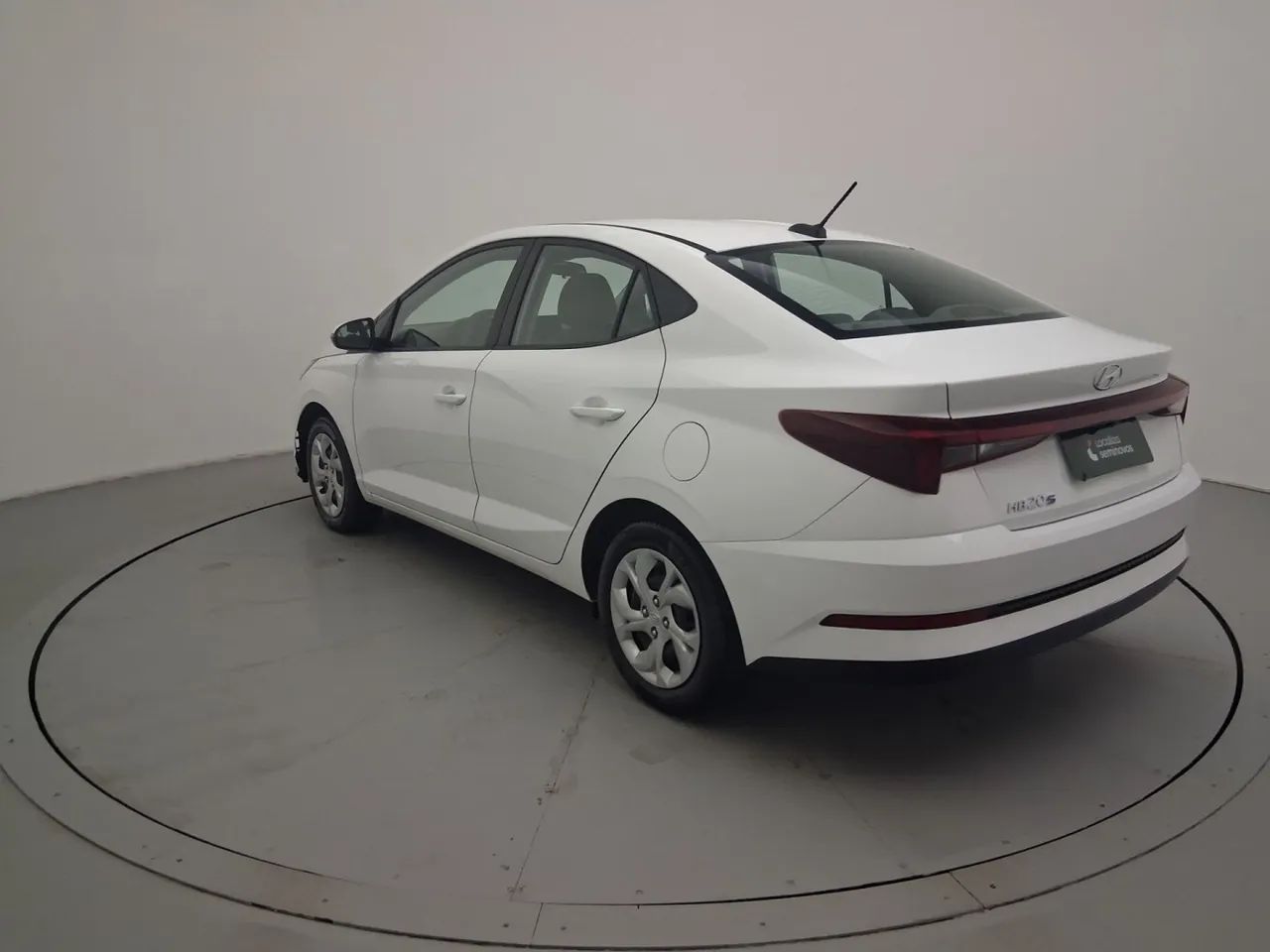 Hyundai HB20S Comfort Plus 1.0 TB Flex 12V Mec., foto 3 de 18