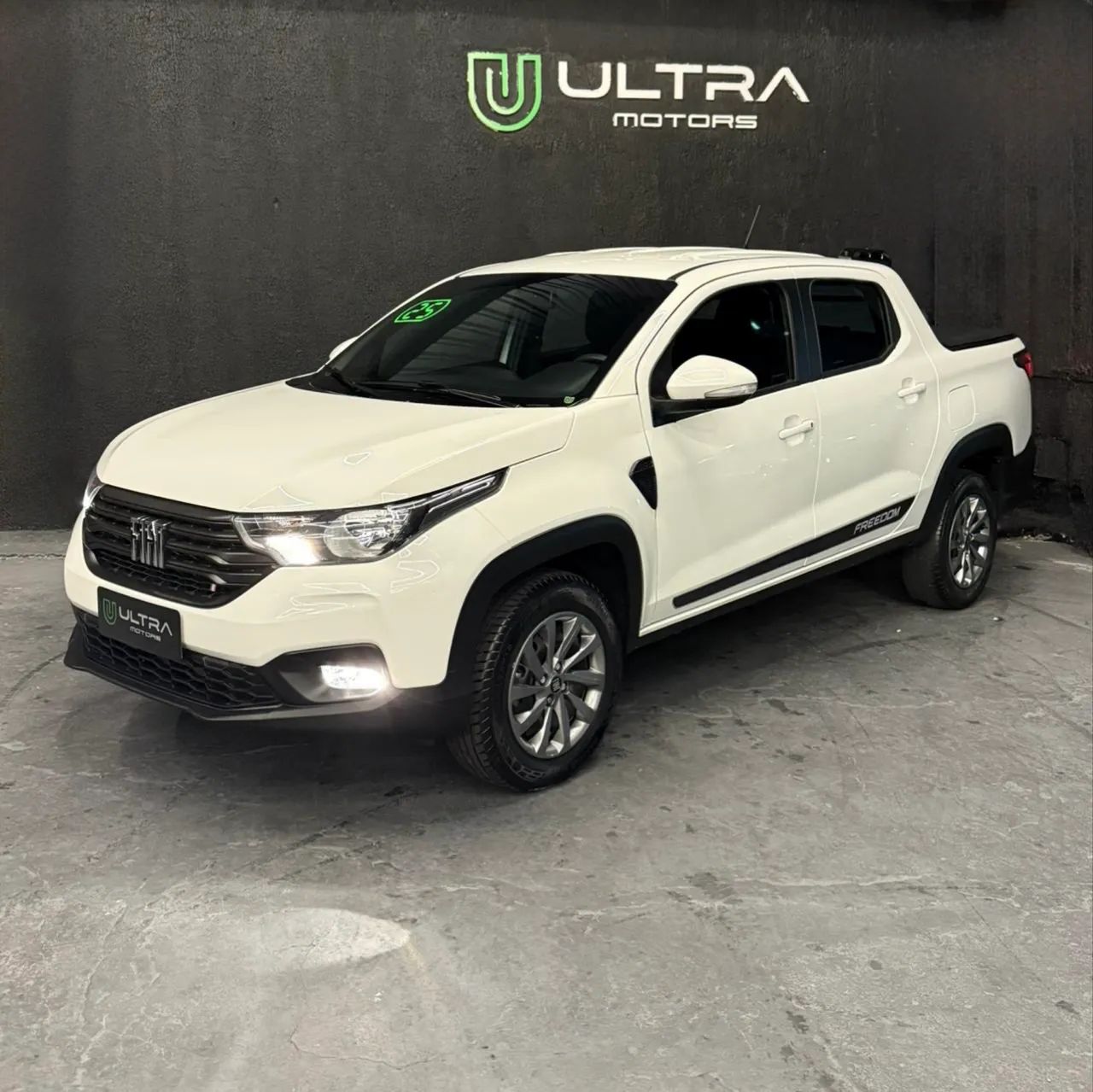 Fiat Strada Freedom 1.3 Flex 8V CD 2025 - Foto 3