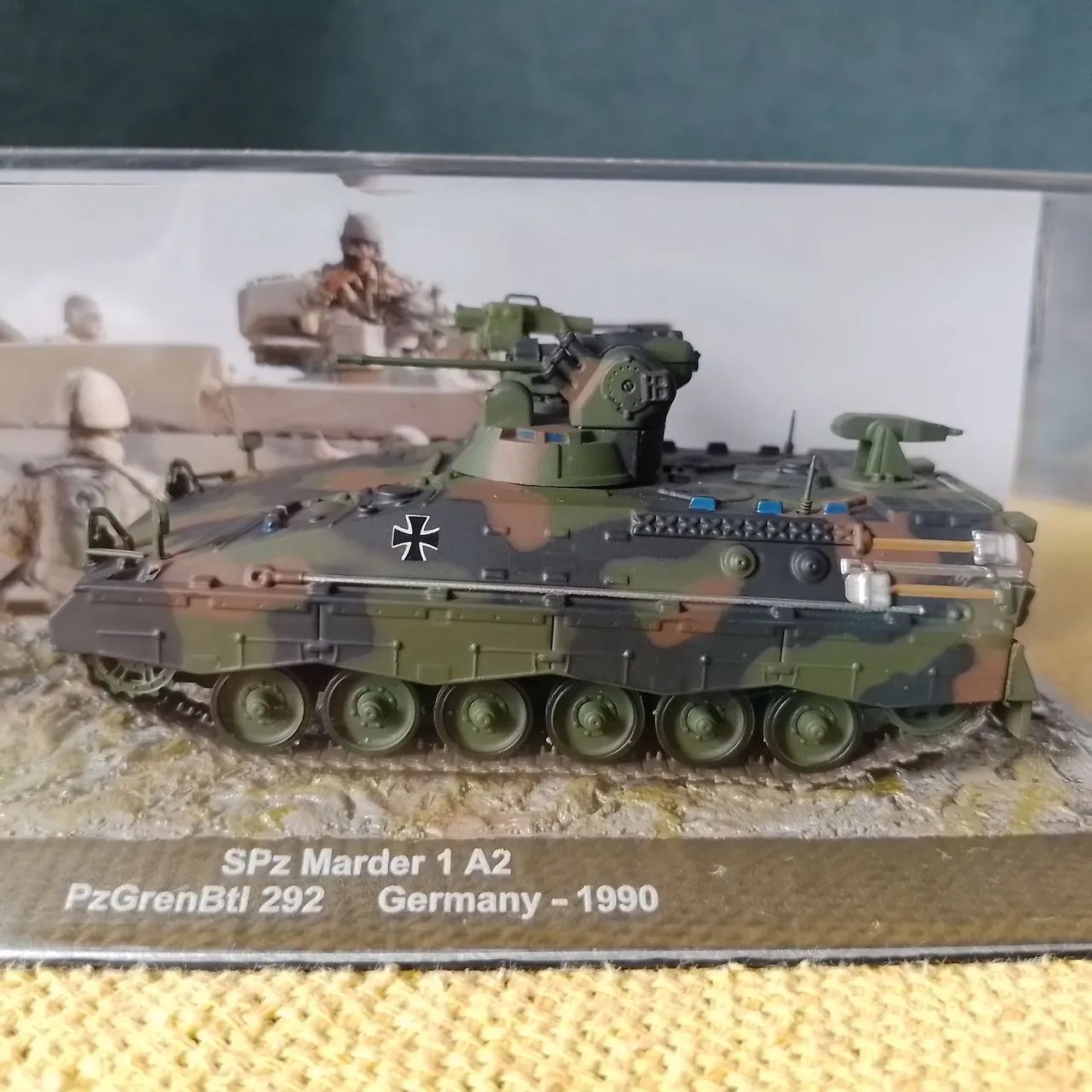 Coleção Veículo de Combate - Foto 4