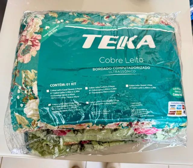 Cobre Leito e Lençol - Foto 4