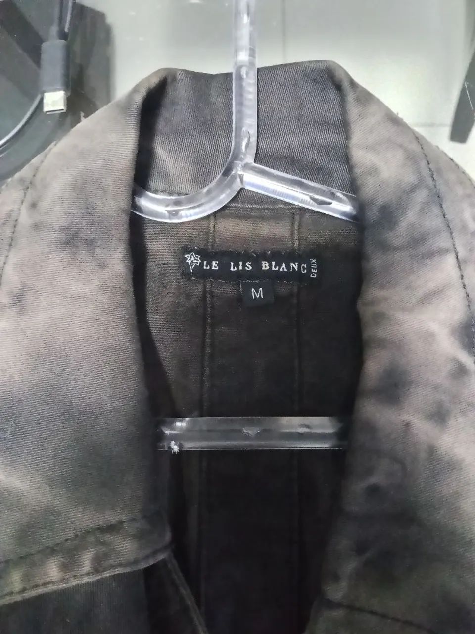Colete jeans Le Lis Blanc. - Foto 2