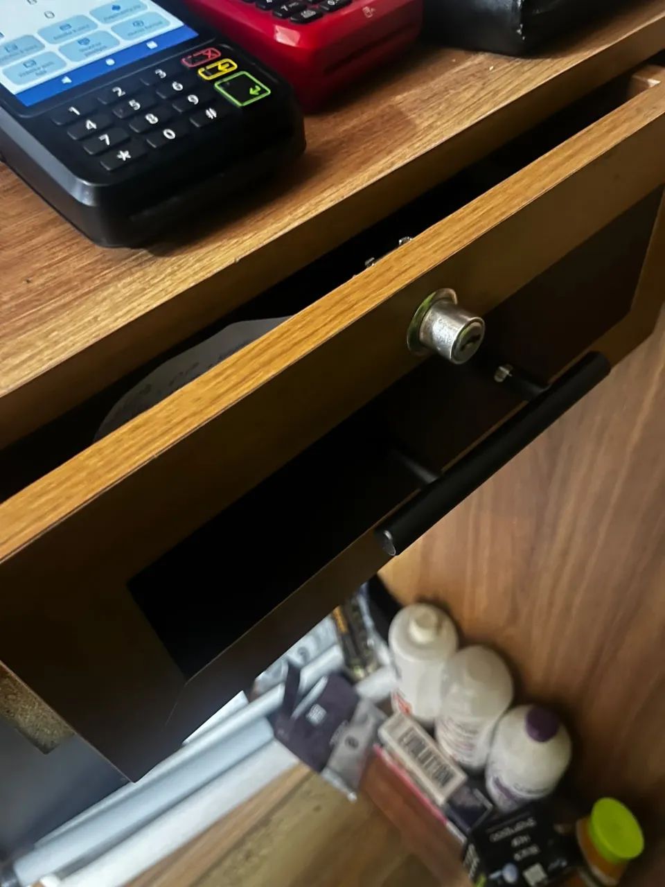 Balcão em perfeito estado MDF - Foto 4