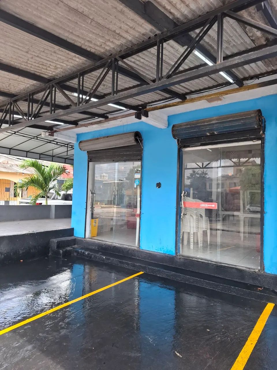 Ponto Comercial na Marambaia 