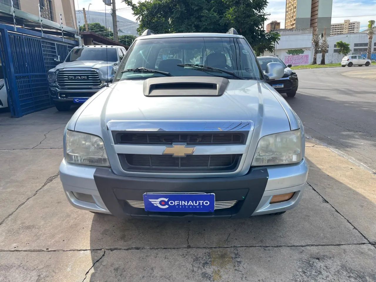 Chevrolet S10 S10 P-Up Advant. 2.4/2.4 MPFI F.Power CD 2011
